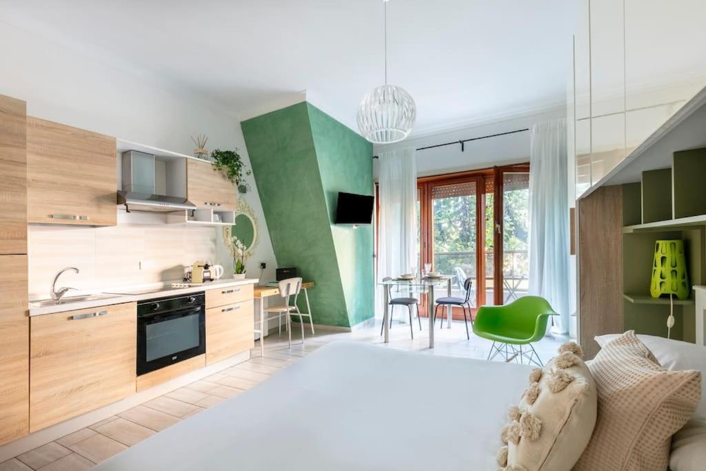 Vaticano 44 By Hili Apartment
