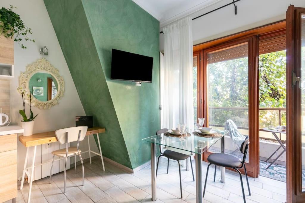 Apartment Vaticano 44 By Hili Rom