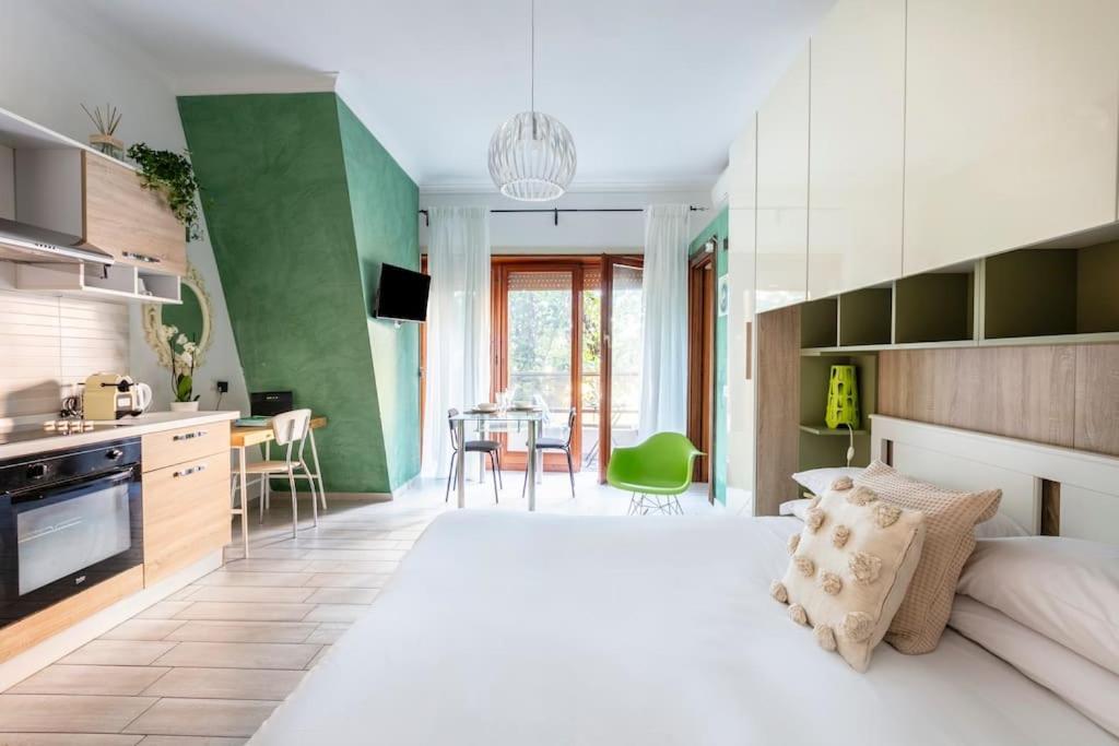 Apartment Vaticano 44 By Hili *