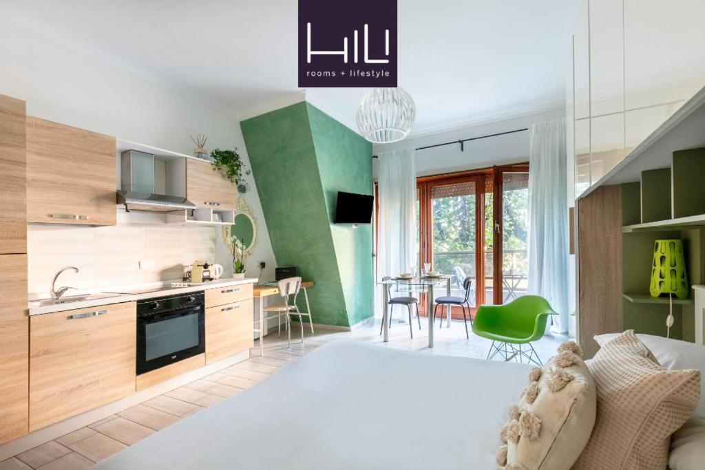 Apartment Vaticano 44 By Hili